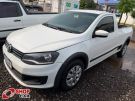 VW - Volkswagen Saveiro Trend 1.6 C.S. Branca