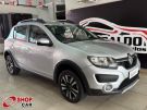 RENAULT Sandero StepWay Expression 1.6 16v Prata