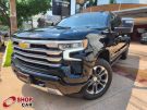 GM - Chevrolet Silverado 1500 High Country 5.3 V8 4x4 C.D. Preta