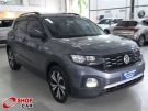 VW - Volkswagen T-Cross Comfortline 1.0 12v TSi Cinza