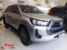 TOYOTA Hilux SR D4-D 2.8TDi 16v 4x4 C.D. Prata