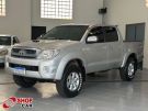 TOYOTA Hilux SRV D4-D 3.0TDi 16v 4x4 C.D. Prata