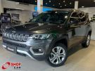 JEEP Compass Longitude 2.0 16v TD350 4x4 Cinza