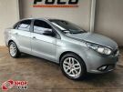 FIAT Grand Siena Essence 1.6 16v Dualogic Cinza