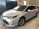 TOYOTA Corolla XEi 2.0 16v Prata