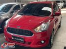FORD Ka Hatch SE 1.0 12v Vermelha