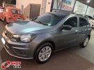 VW - Volkswagen Gol 1.6 4p. Cinza