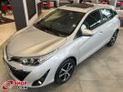 TOYOTA Yaris Hatch XLS Connect 1.5 16v Prata