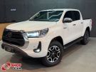 TOYOTA Hilux SRX D4-D 2.8TDi 16v 4x4 C.D. Branca