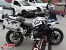 BMW F 800 GS Branca
