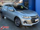 GM - Chevrolet Onix Hatch Premier 1.0T 12v Prata