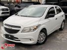 GM - Chevrolet Onix Joy 1.0 Branca