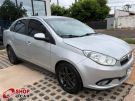 FIAT Grand Siena Essence 1.6 16v Dualogic Prata