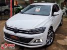 VW - Volkswagen Polo Hatch Highline 1.0 12v TSi Branca