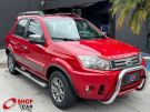 FORD EcoSport XLT Freestyle 1.6 Vermelha