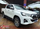 TOYOTA Hilux SRV D4-D 2.8TDi 16v 4x4 C.D. Branca