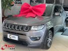 JEEP Compass Sport 2.0 16v Cinza