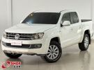 VW - Volkswagen Amarok Highline 2.0TDi 16v 4x4 C.D. Branca