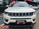 JEEP Compass Longitude 2.0 16v Branca