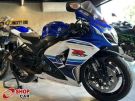 SUZUKI GSX-R 1000 Azul