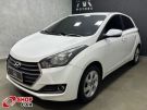 HYUNDAI HB20 Comfort Plus 1.6 16v Branca