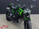 KAWASAKI Z 900 Verde/Preta