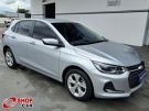 GM - Chevrolet Onix Hatch Premier 1.0T 12v Prata