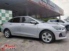 GM - Chevrolet Onix Sedan Plus LTZ 1.0T 12v Prata