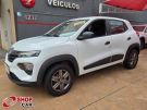 RENAULT Kwid Zen 1.0 12v Branca