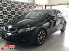 HONDA Civic LXR 2.0 16v Preta