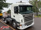 SCANIA G-380 A Branca