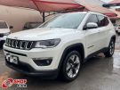 JEEP Compass Longitude 2.0 16v Branca