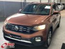 VW - Volkswagen T-Cross Comfortline 1.0 12v TSi Dourada