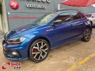 VW - Volkswagen Polo Hatch GTS 1.4 16v TSi Azul