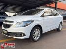 GM - Chevrolet Prisma LTZ 1.4 Branca