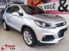 GM - Chevrolet Tracker LTZ 1.4T 16v Prata