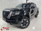 NISSAN Frontier XE 2.3TDi 16v 4x4 C.D. Preta