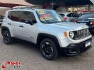 JEEP Renegade Sport 1.8 16v Prata