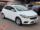 GM - Chevrolet Onix LT 1.4 Branca