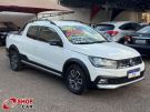 VW - Volkswagen Saveiro Cross 1.6 16v C.D. Branca