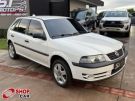 VW - Volkswagen Gol Power 1.6 4p. Branca