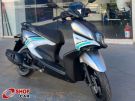 YAMAHA ZR 125 Connected Vermelha