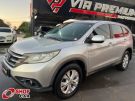 HONDA CR-V LX 2.0 16v Prata