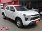 GM - Chevrolet S10 WT 2.8CTDi 16v 4x4 C.D. Branca
