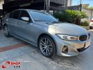 BMW 320i Sport GP 2.0T 16v Cinza