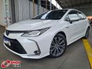 TOYOTA Corolla Altis Premium Hybrid 1.8 16v Branca