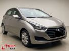 HYUNDAI HB20 Comfort Plus 1.6 16v Bege