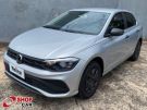 VW - Volkswagen Polo Hatch Track 1.0 12v Prata