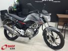 HONDA CG 160i Fan Prata