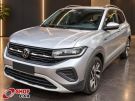 VW - Volkswagen T-Cross Comfortline 1.0 12v TSi Prata